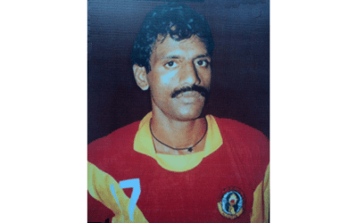 AIFF condoles the death of former India defender Ilyas Pasha