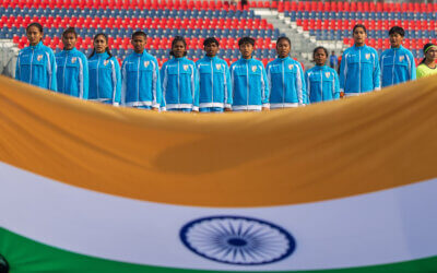 Conti's Young Tigresses gearing up for more stringent test against Bangladesh