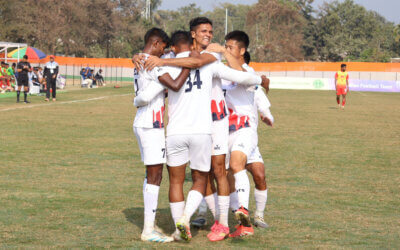 Santosh Trophy 2025-26 Final Round: Services snatch last quarter-final spot