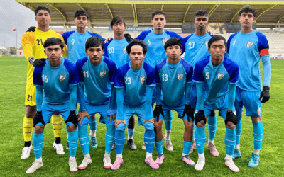 India U17 men suffer defeat against hosts Türkiye in second friendly