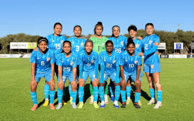 Blue Tigresses defeat Perth RedStar in closed-door friendly in Perth