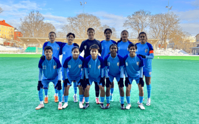 India U20 women lose to Hammarby IF in Stockholm friendly