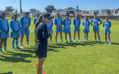 Controlling emotions, Blue Tigresses warm up to Asian Cup Down Under