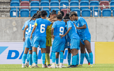 India's 26-member squad for AFC Women's Asian Cup Australia 2026 announced