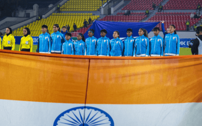 India drawn with Japan, Australia and Lebanon in AFC U17 Women's Asian Cup China 2026