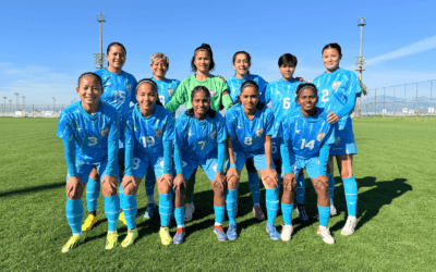 Blue Tigresses defeat Zvezda-2005 Perm, notch third friendly win in Türkiye