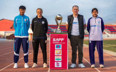 Confident India ready for SAFF U19 Women’s C’ship final against Bangladesh