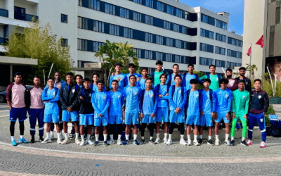 India U17 men's team to play two friendly matches against Türkiye in Antalya