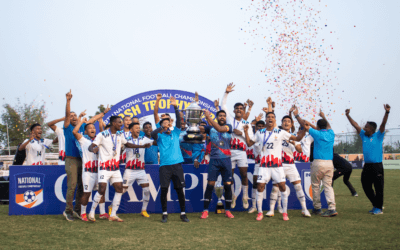 Services defeat Kerala to clinch eighth Santosh Trophy title