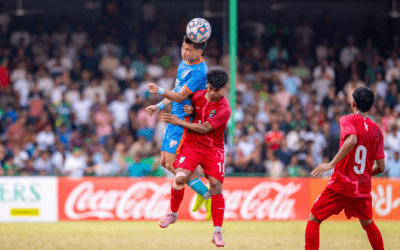 India emerge group toppers despite draw with Bangladesh in SAFF U20 C'ship