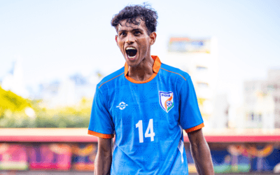 India blank Pakistan in SAFF U20 C'ship opener to secure semi-final spot