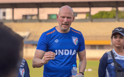 India U20 women’s team improved significantly since the qualifiers, says head coach Joakim Alexandersson