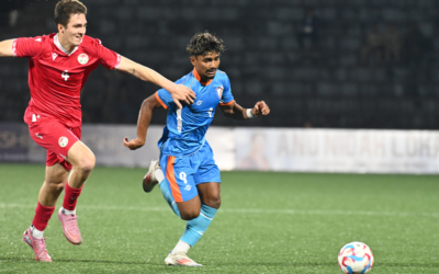 Blue Colts fall narrowly to Tajikistan in U23 Tri-Nation Championship decider