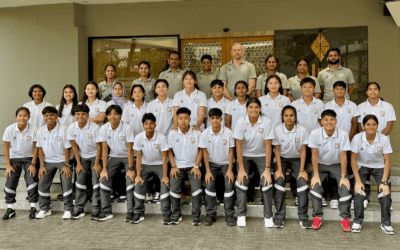 India U20 women's team arrive in Thailand with 24 probables for Asian Cup