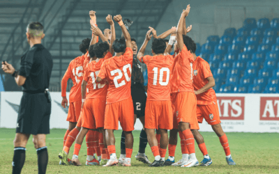 India U17 men's team to play friendlies against Thailand, Indonesia and Korea Republic in Lopburi