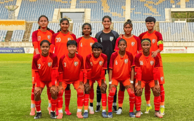 India U17 women secure comeback win over Myanmar with two late strikes