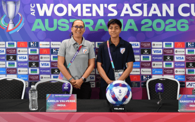 Dynamic Japan next on India’s roster for AFC Women’s Asian Cup