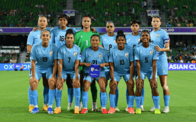 Blue Tigresses to participate in FIFA Series 2026 in Nairobi, Kenya