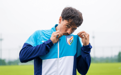 Ryan Williams: A full circle moment in India’s blue