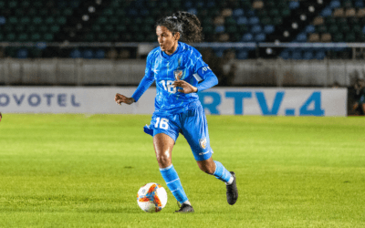 India U20 women ready for Asian challenge, says captain Shubhangi Singh