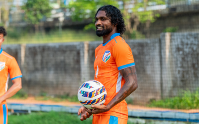 Bijoy Varghese: From the sands of Pulluvila to India’s blue