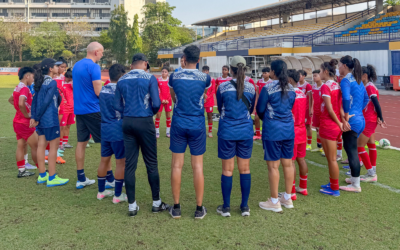 Joakim Alexandersson names India's 23-member squad for AFC U20 Women's Asian Cup Thailand 2026