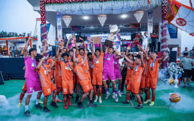 AIFF Elite Youth League 2025-26: Punjab FC defend title against Zinc FA