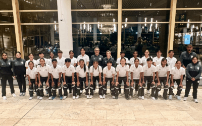 India U17 women's team to play three friendly matches against Russia in Sochi