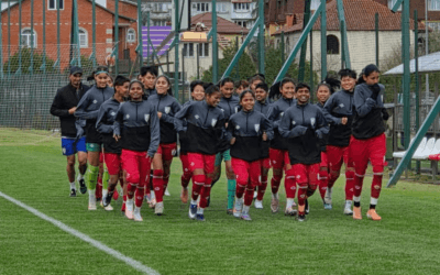 Russia friendlies to shape Young Tigresses' U17 Asian Cup readiness