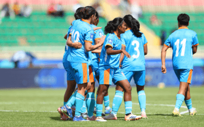 Hosts India drawn with Bangladesh and Maldives in SAFF Women's Championship 2026