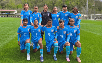 Russia put three past Young Tigresses in U17 women's friendly