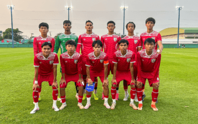 India U17 men lose to UAE in second friendly