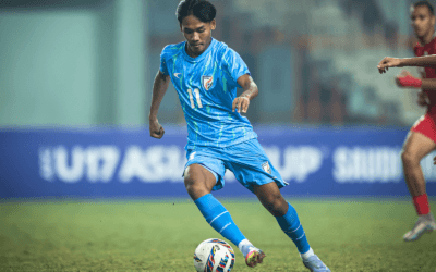 India U17 men's team to play two friendlies against Qatar in Doha