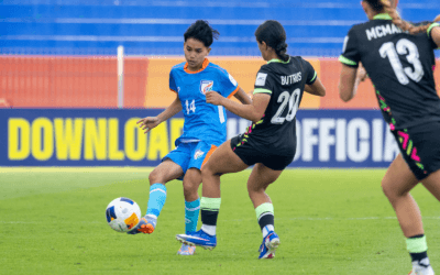 Young Tigresses suffer defeat against Australia in AFC U20 Women’s Asian Cup