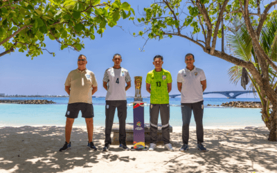 Four-time champs India ready for Bangladesh rematch in SAFF U20 summit clash