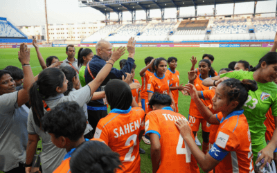 Young Tigresses' U20 Asian Cup campaign a peek into the future