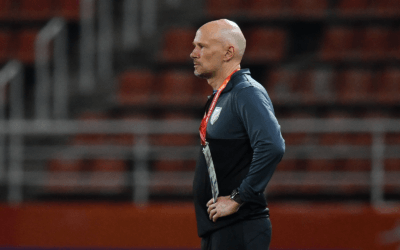 Alexandersson stresses ‘mindset’ as India gear up for Australian challenge in AFC U20 Women’s Asian Cup