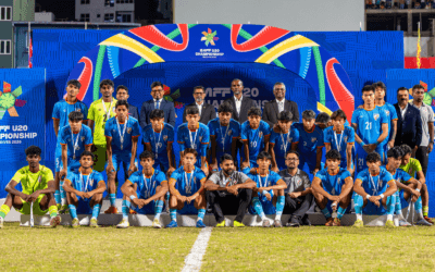 Blue Colts suffer penalty shootout heartbreak against Bangladesh in SAFF U20 C'Ship final