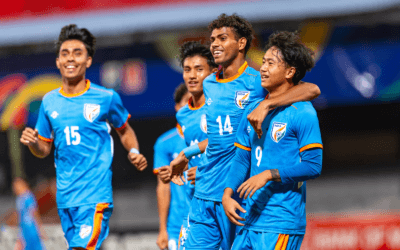 India put five past Bhutan to book SAFF U20 summit clash with Bangladesh