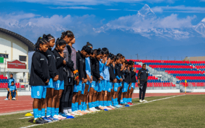 India U17 women's team to play three friendly matches against Russia in Sochi