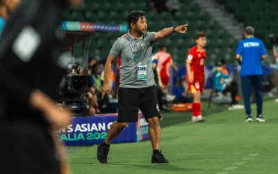 Blue Tigresses set sights on FIFA Series with one eye on the future