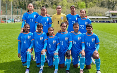 India U17 women go down to Russia in first Sochi friendly