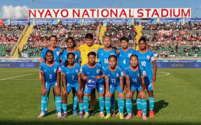 Blue Tigresses lose to Kenya in FIFA Series 2026 semi-final