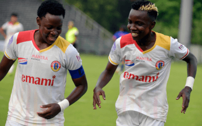 East Bengal defeat SETHU, Gokulam Kerala climb to sixth