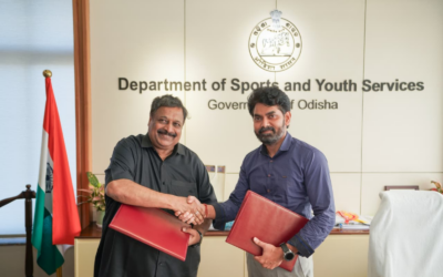 AIFF signs second MoU with Government of Odisha to advance football development