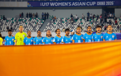 Young Tigresses bow out of AFC U17 Women’s Asian Cup after quarter-final loss against China