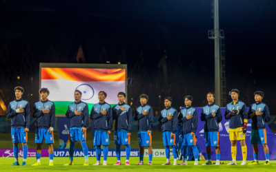 Blue Colts lose to Uzbekistan in AFC U17 Asian Cup