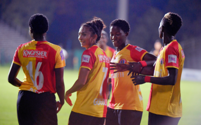 East Bengal crowned IWL 2025-26 champions