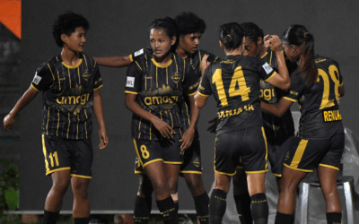 Kickstart FC stun defending champions East Bengal; Gokulam Kerala hit six