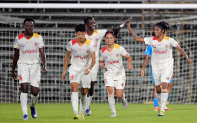 East Bengal extend lead; Kickstart, Garhwal United register wins